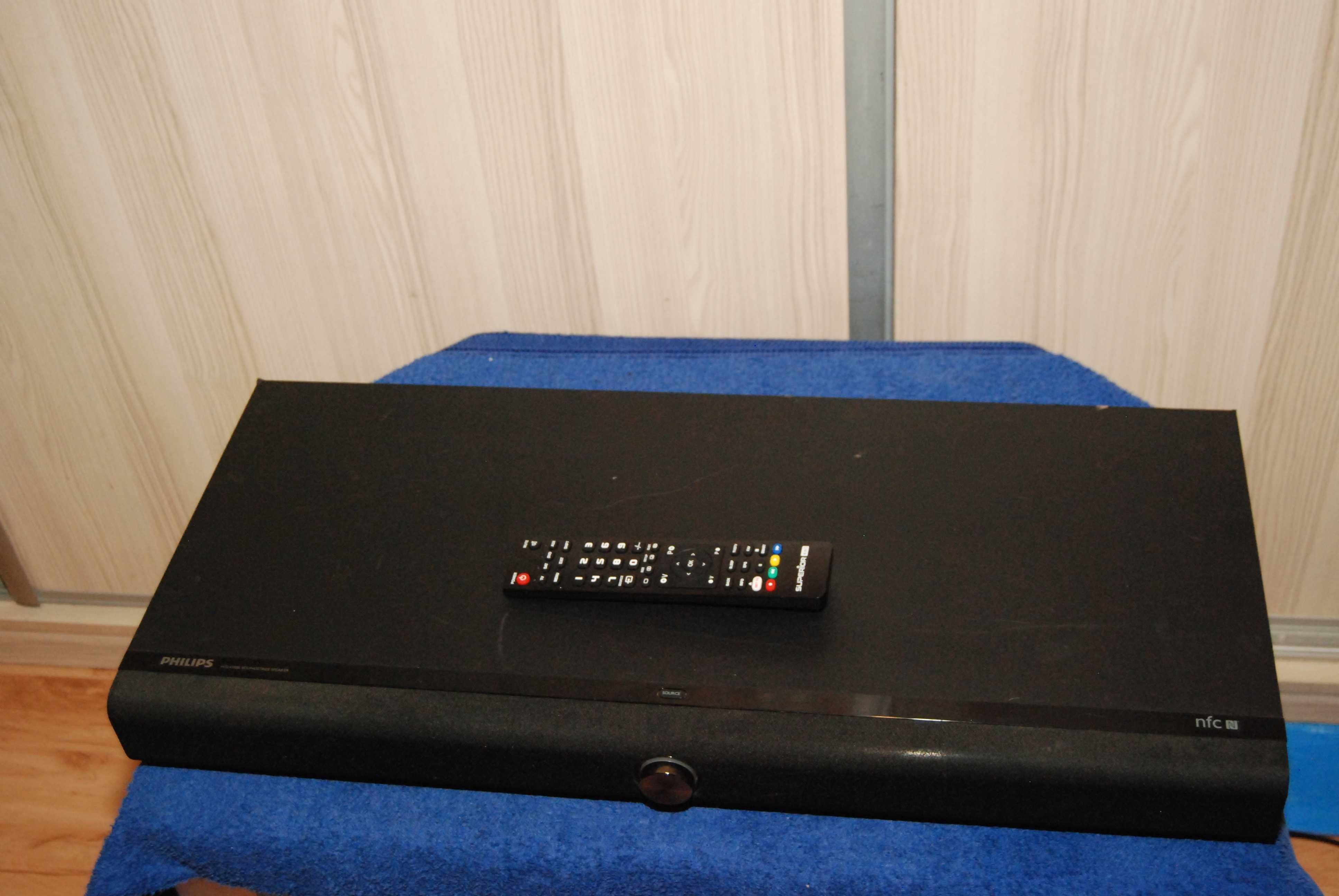 Soundbar Philips HTL4110B USB,HDMI,Bluetooth