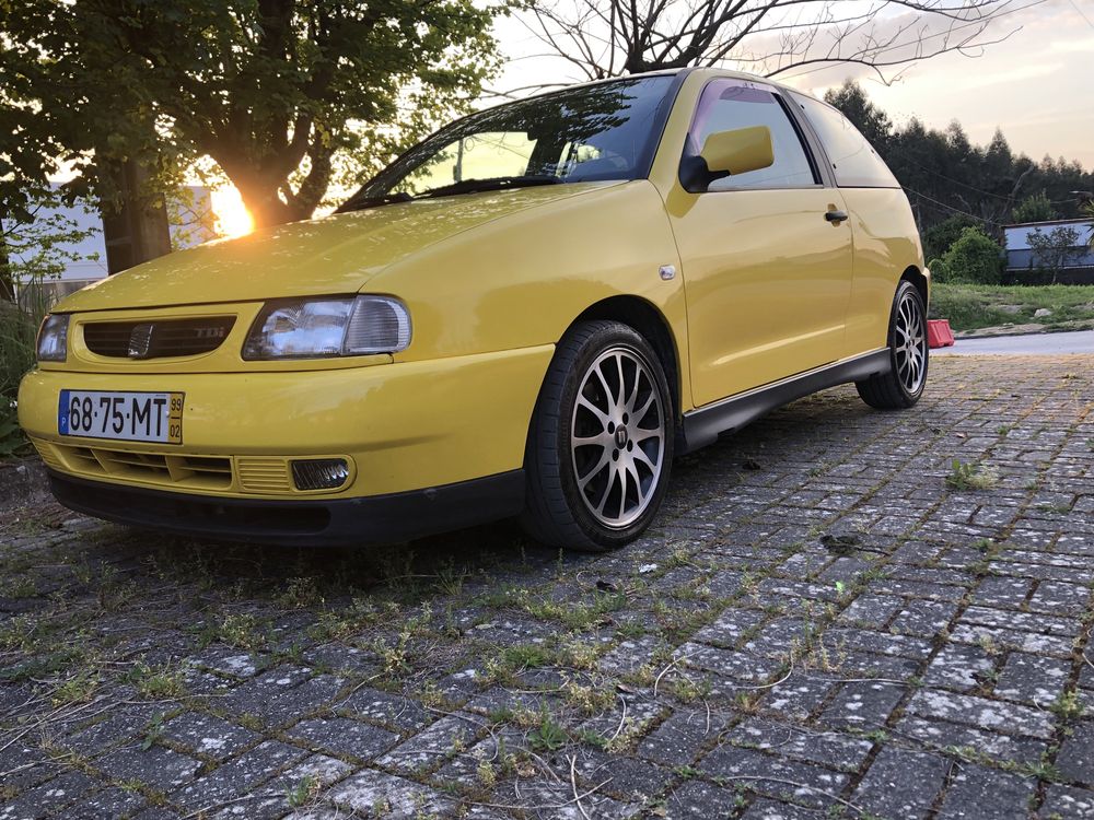 Seat ibiza gt tdi sport 110 cv