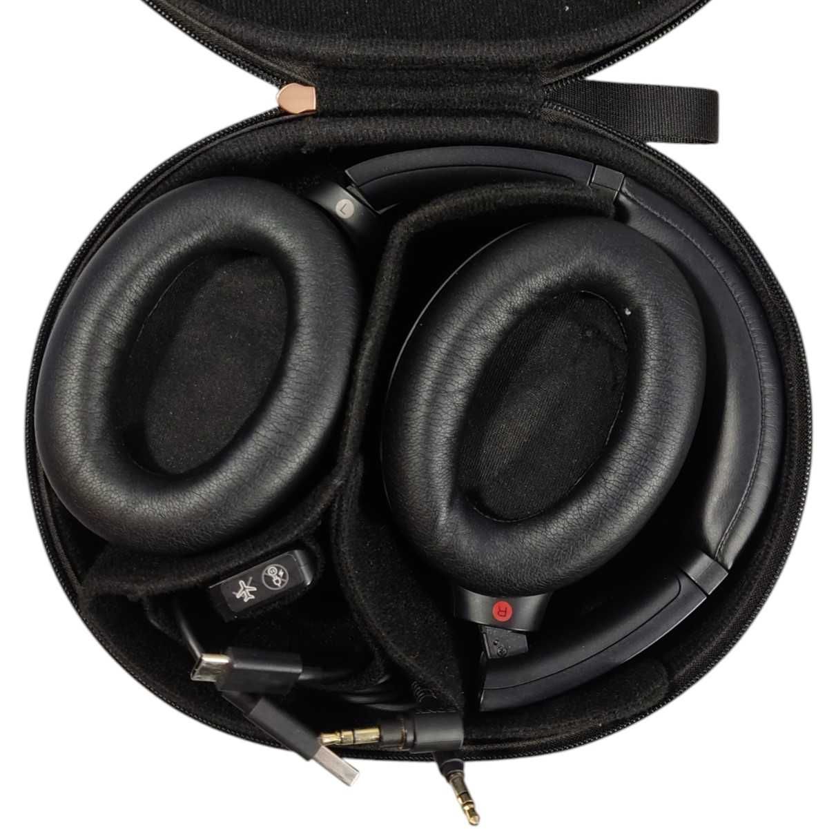 Słuchawki bezprzewodowe SONY WH-1000XM4 ANC