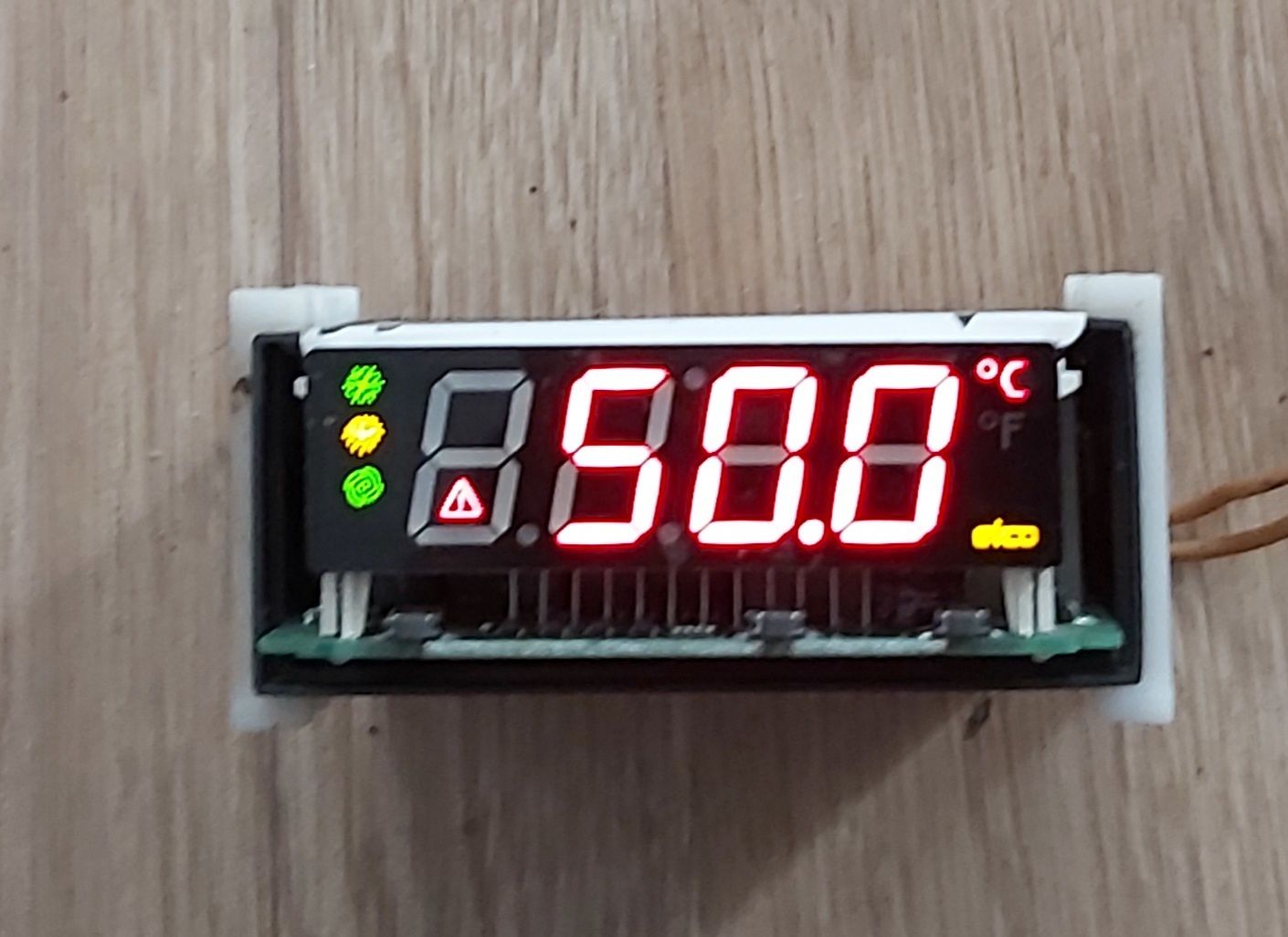 Контролер холодильной установки evk 203 n7