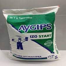 Шпаклевка AYGIPS турція