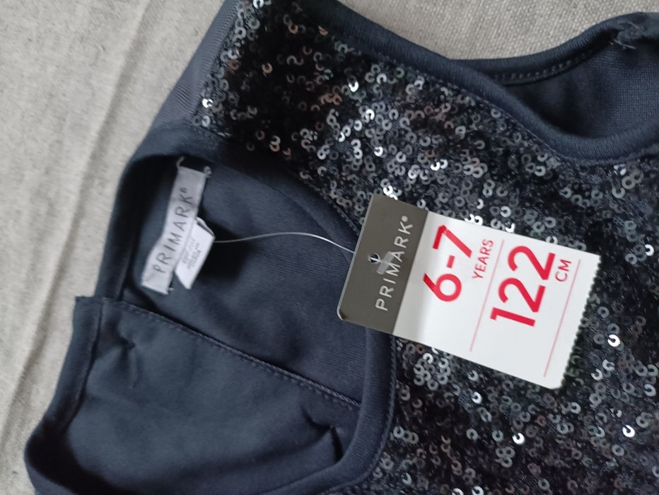 плаття сукня паєтки Cinderella 5-6 років