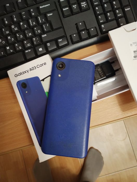 Samsung a03 core 2/32gb