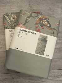 Ikea   Nowa pościel   Nasselklocka   150x200 50x60
