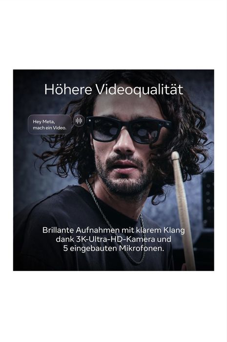 Ray-Ban Meta  wayfarer gen 2АІ gray окуляри