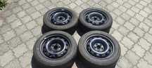 Felgi 15 Vw polo Seat Ibiza Skoda Fabia 5x100, et43 nr1