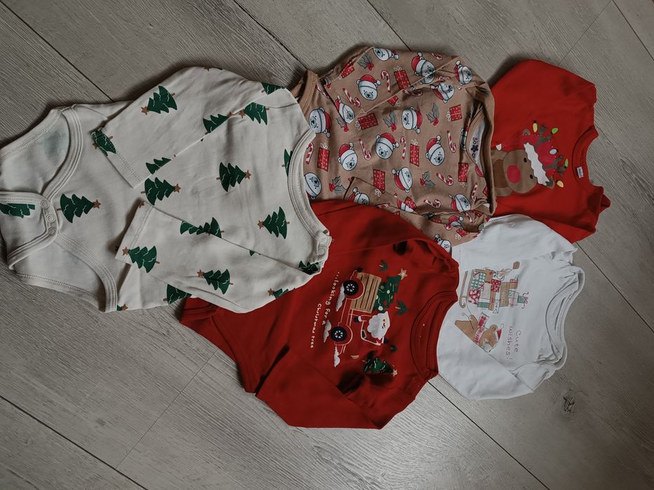 Body świąteczne paka 80