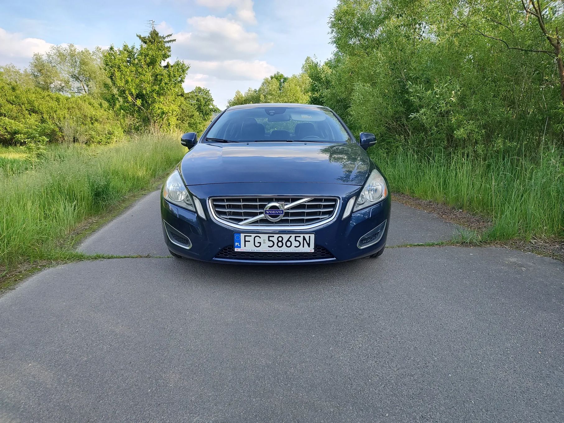 Volvo S60 Volvo S60 2.5 T5 AWD LPG 18"