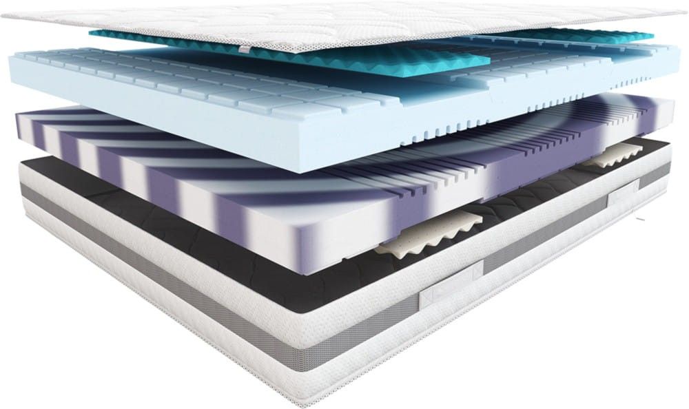 Materac CONGA HILDING piankowy 140x200 TANIEJ -30%