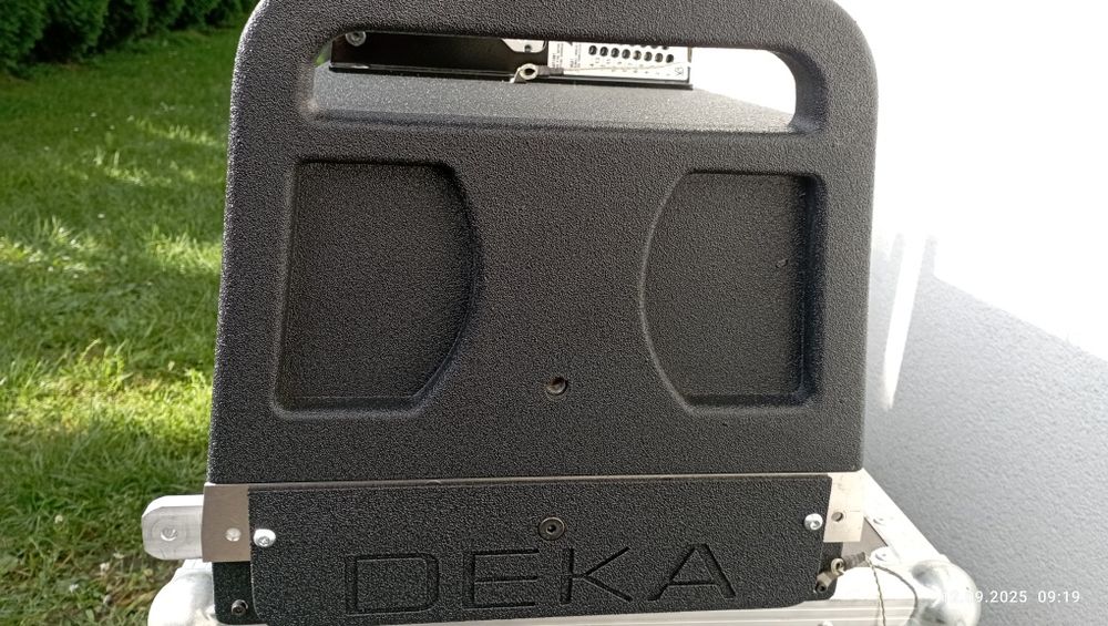 Bayor Audio- DEKA (Naw,Polaudio,Draus,Rcf)
