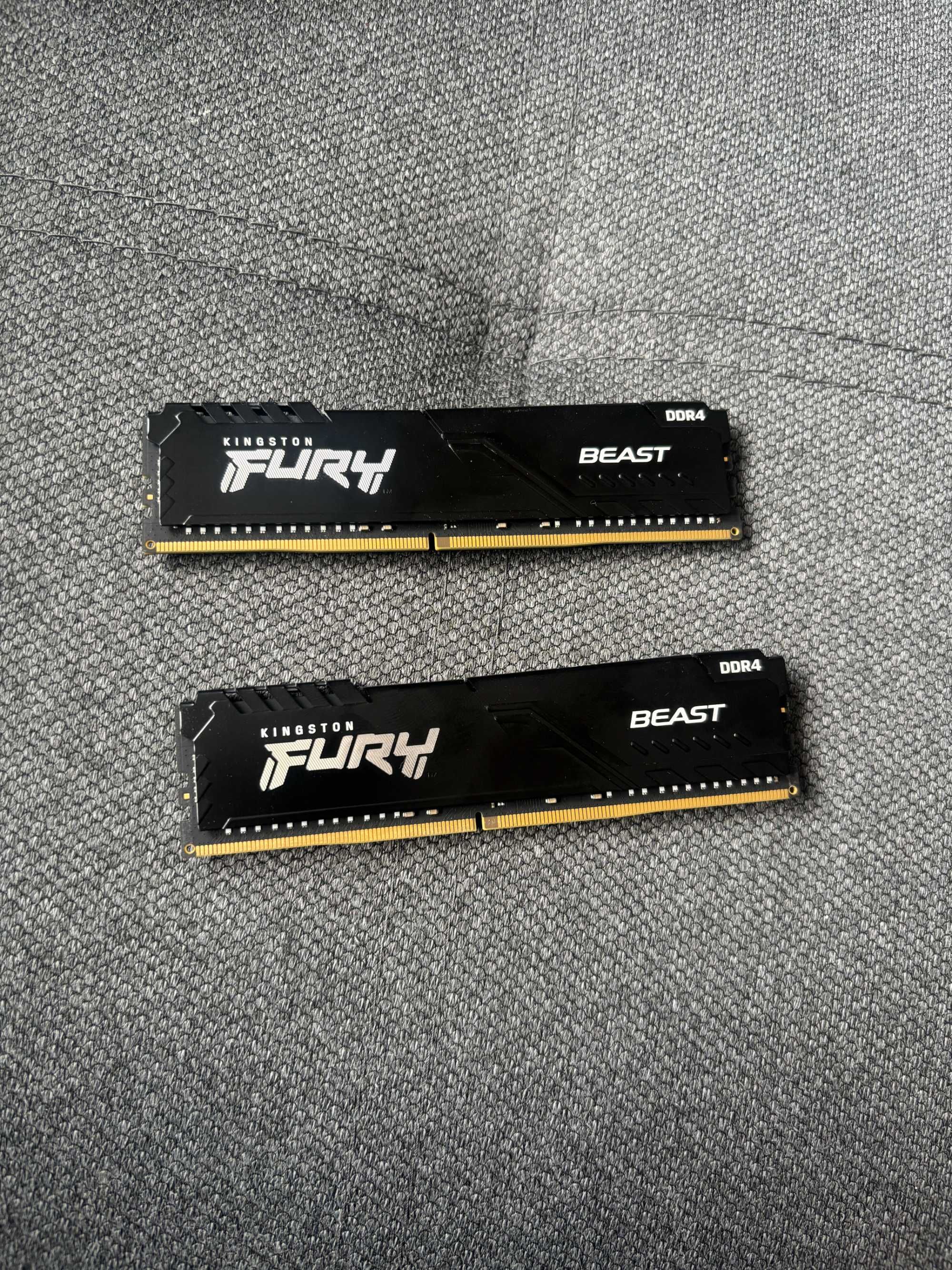 Pamięć RAM Kingston Fury 32GB DDR4 3200MHz (KF432C16BB1K2/32)