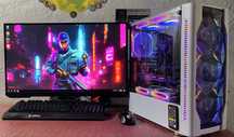 Мощный игровой пк,i5-9400f/GTX-1070-8GB !