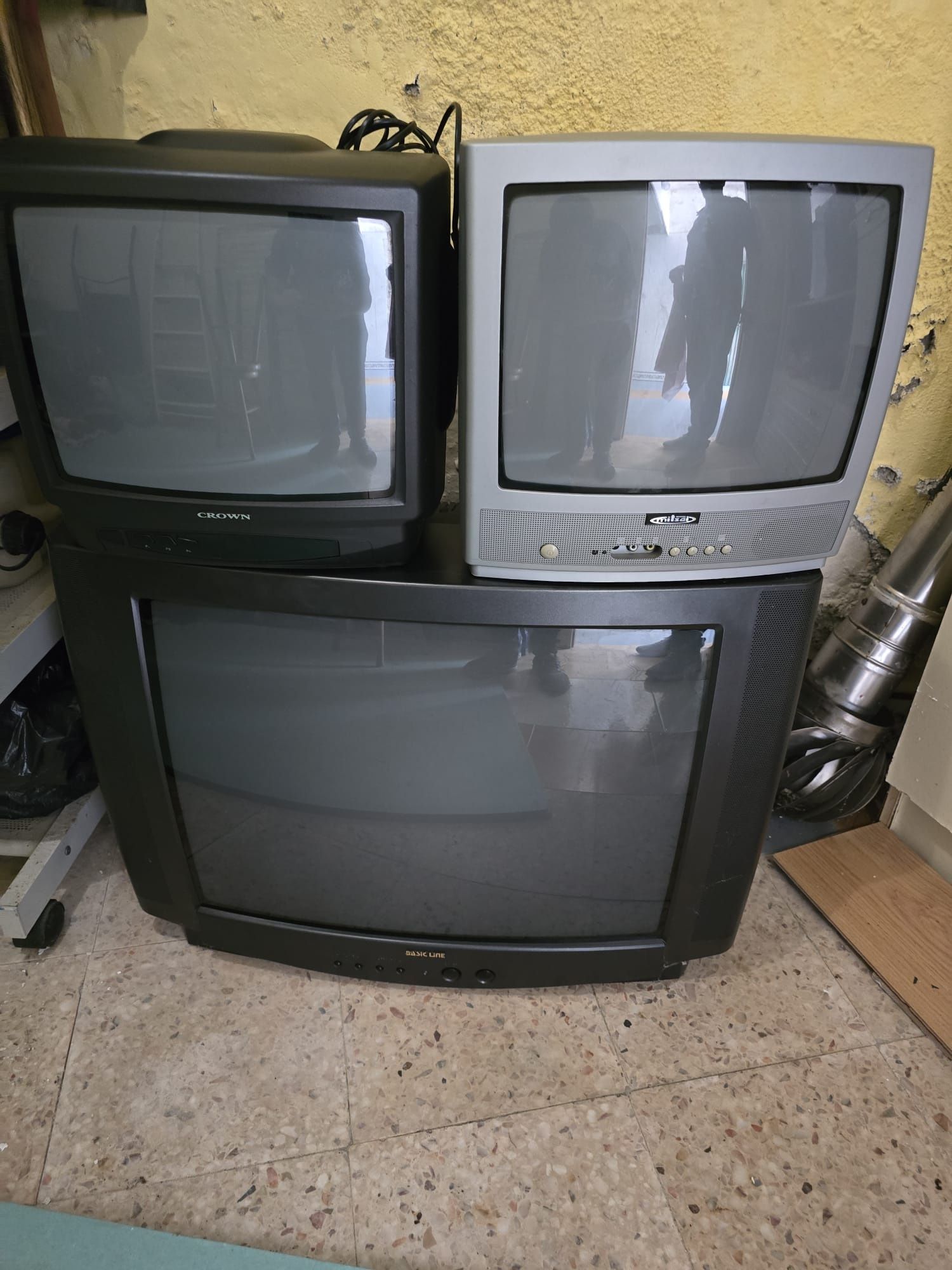 Televisão convencional