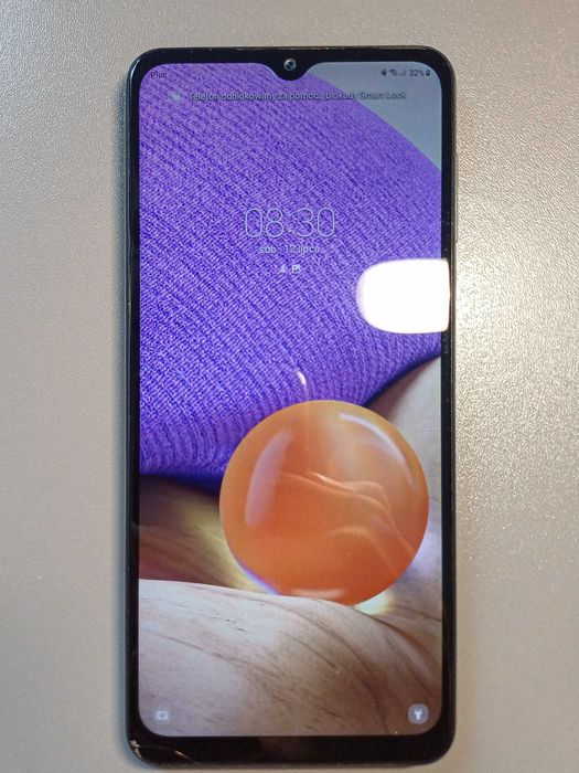 Samsung Galaxy A32 5G – 4/64 GB – Biały – Stan dobry