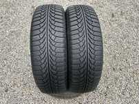 Opony 175/65R15 Esa+ Tecar Super Grip 9 Zima 2sztuki 6,33mm bieżnika