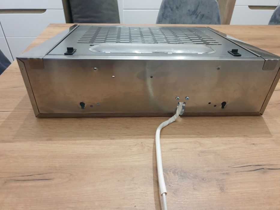 Okap nadkuchenny  60 srebrny