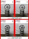 Conjuntos Jantes Especiais Alfa Romeo