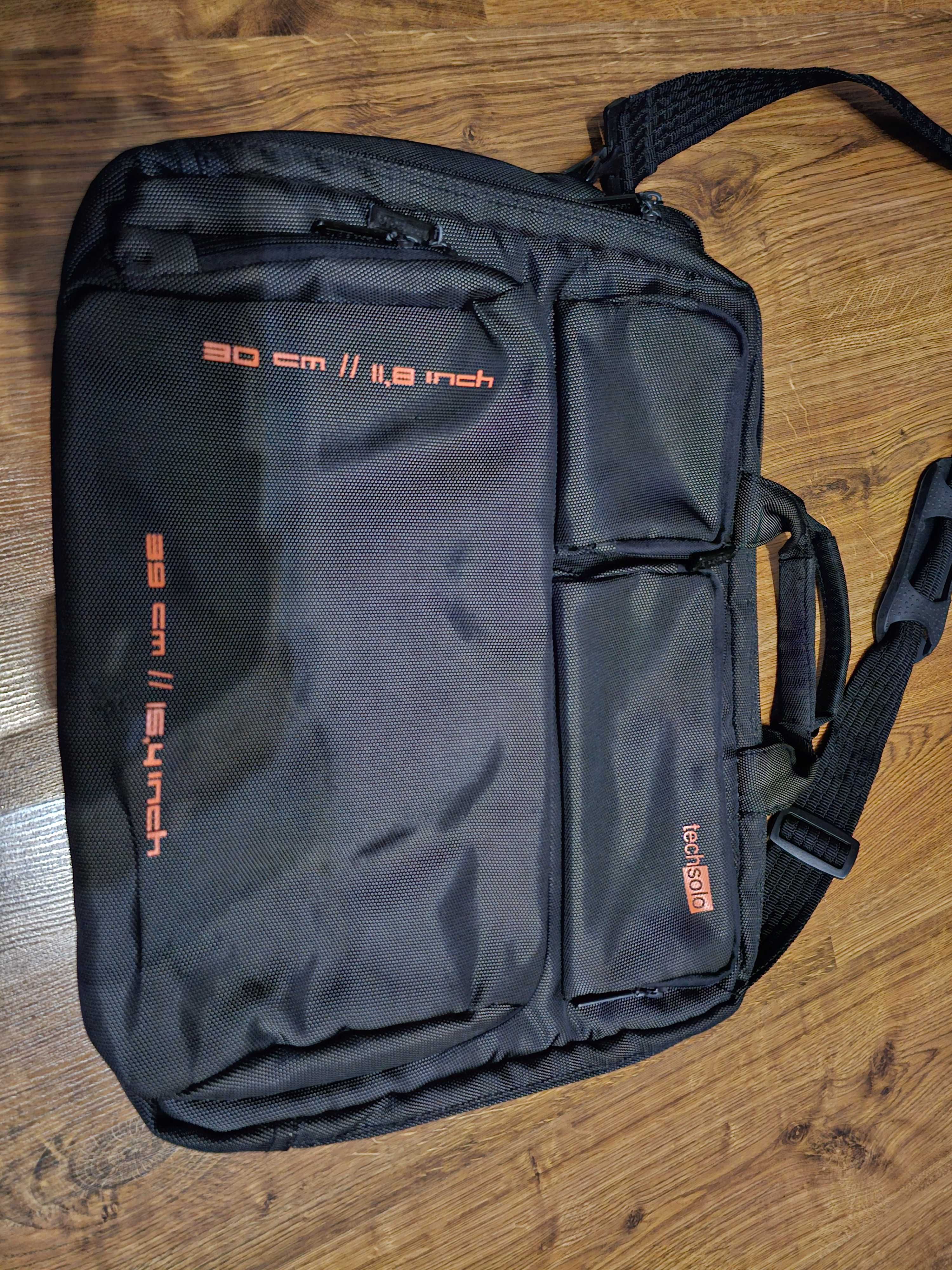 Torba na laptop 15,4" i dokumenty
