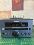 Yamaha CRX-040 , amplituner , cd