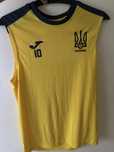 майка збірної України Joma. 100% оригінал. Розміри:S