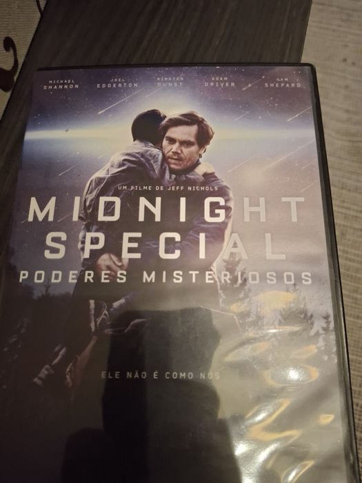 Midnight Special- Poderes Misteriosos - DVD