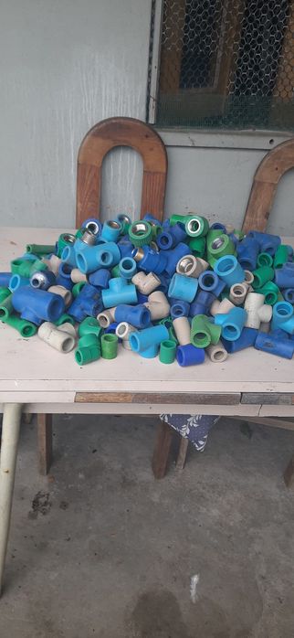 Vario material pichelaria