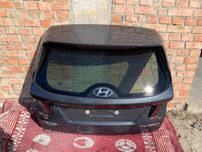 Крышка Hyundai Tucson IV 2020-2023 ляда туксон кришка багажника ЄВРОПА