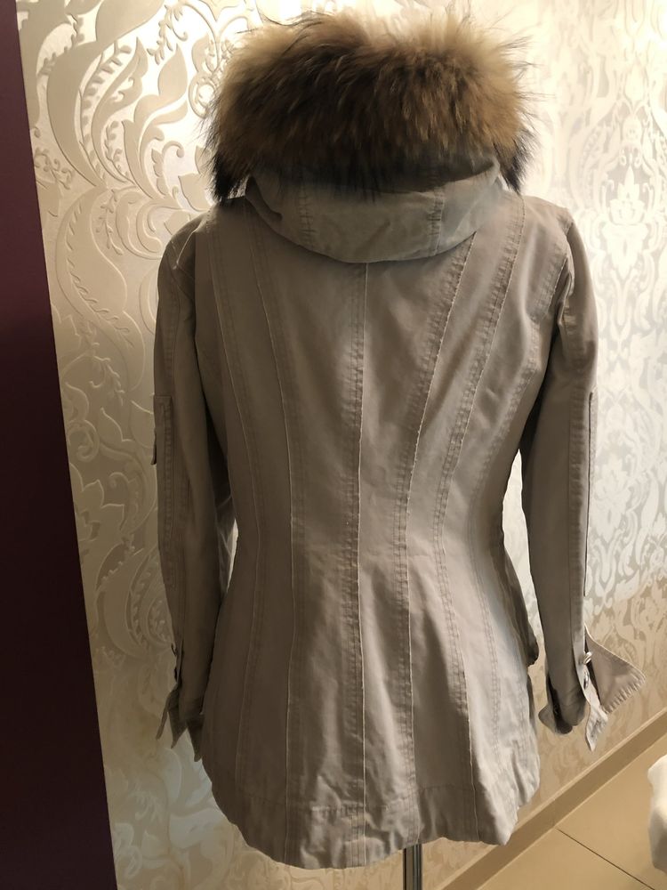 Marc Aurel kurtka parka 2w1