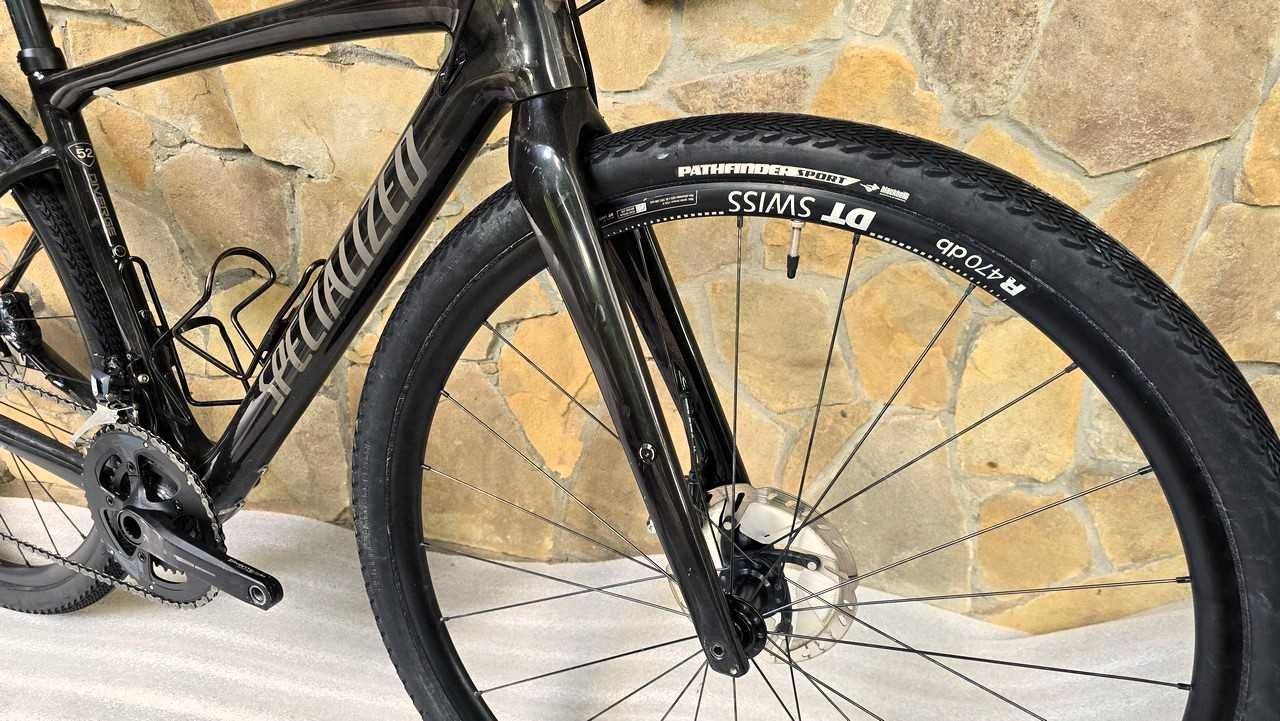 Карбоновий гревел Specialized Diverge Ultegra Disc Carbon
