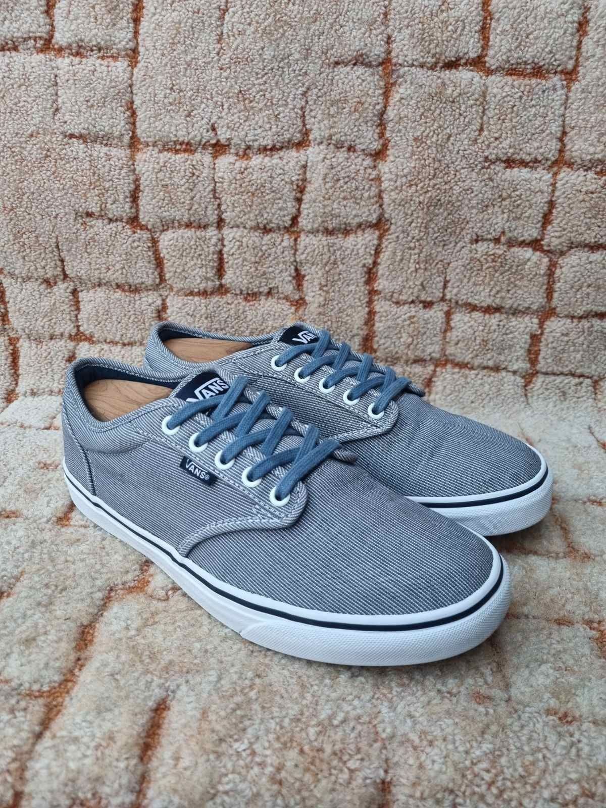 Кроссовки кеды Vans