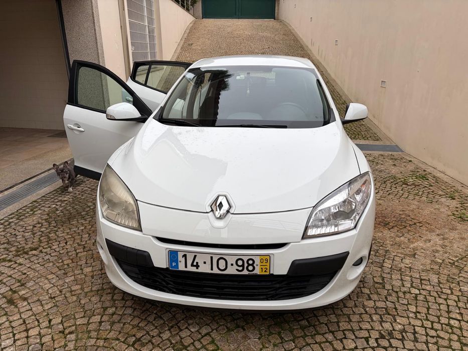 Renault megane 1.5