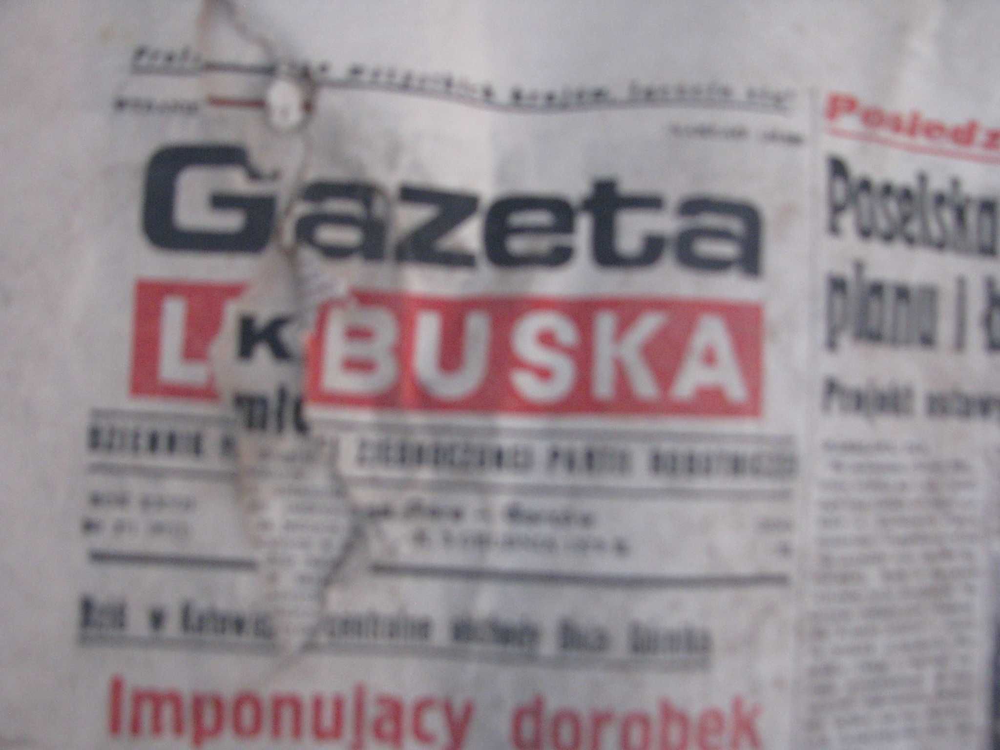 gazeta lubuska z 1979 3 Grudnia