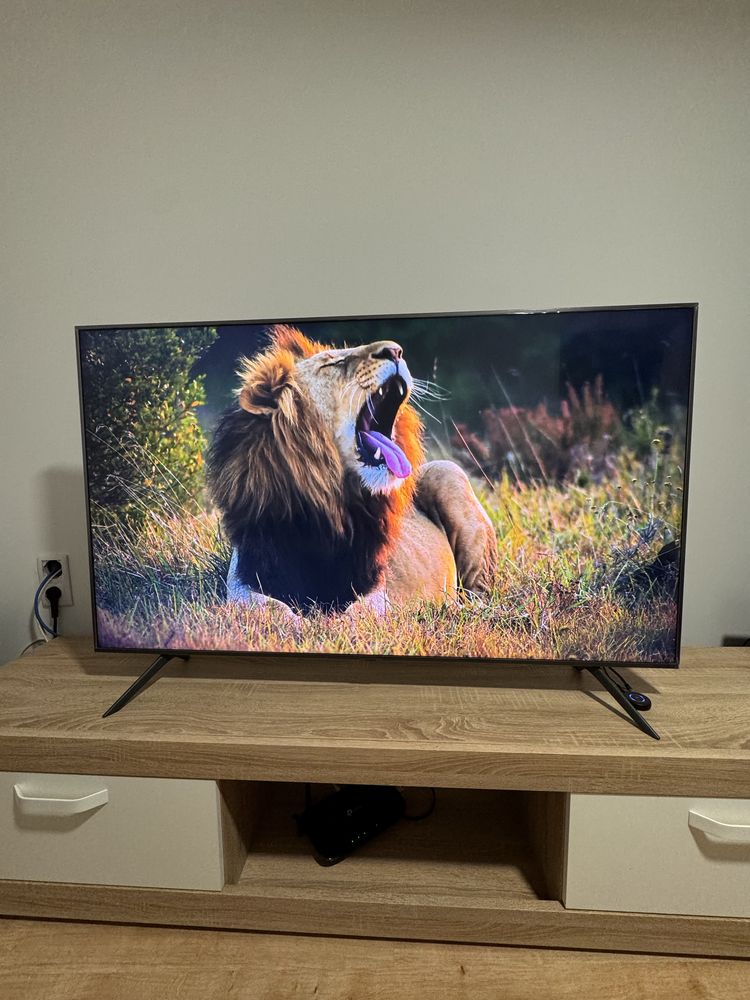 Tv samsung 55” UHD