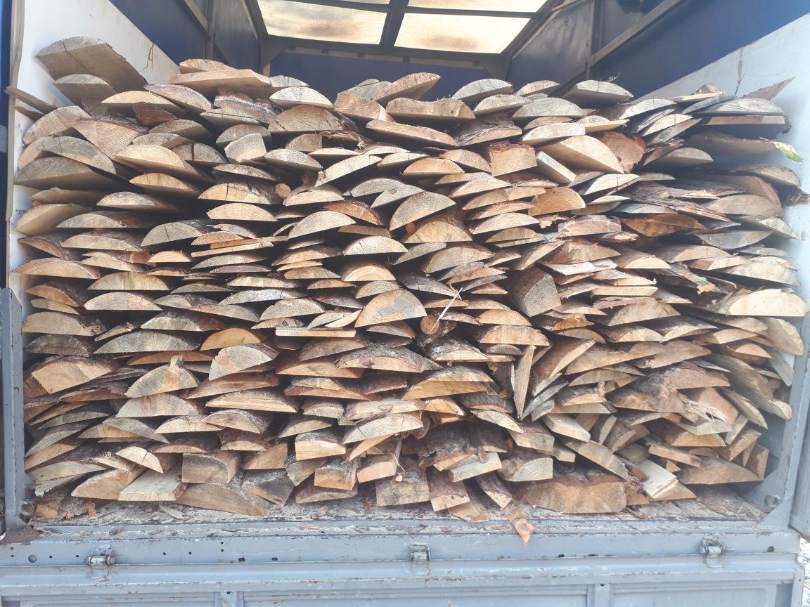 Продам дрова 550грв м3