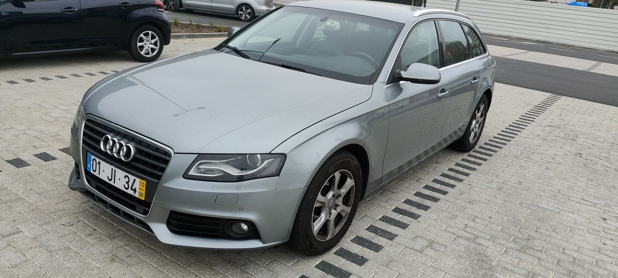 Audi A4 Avant Diesel 2.0 143 cv