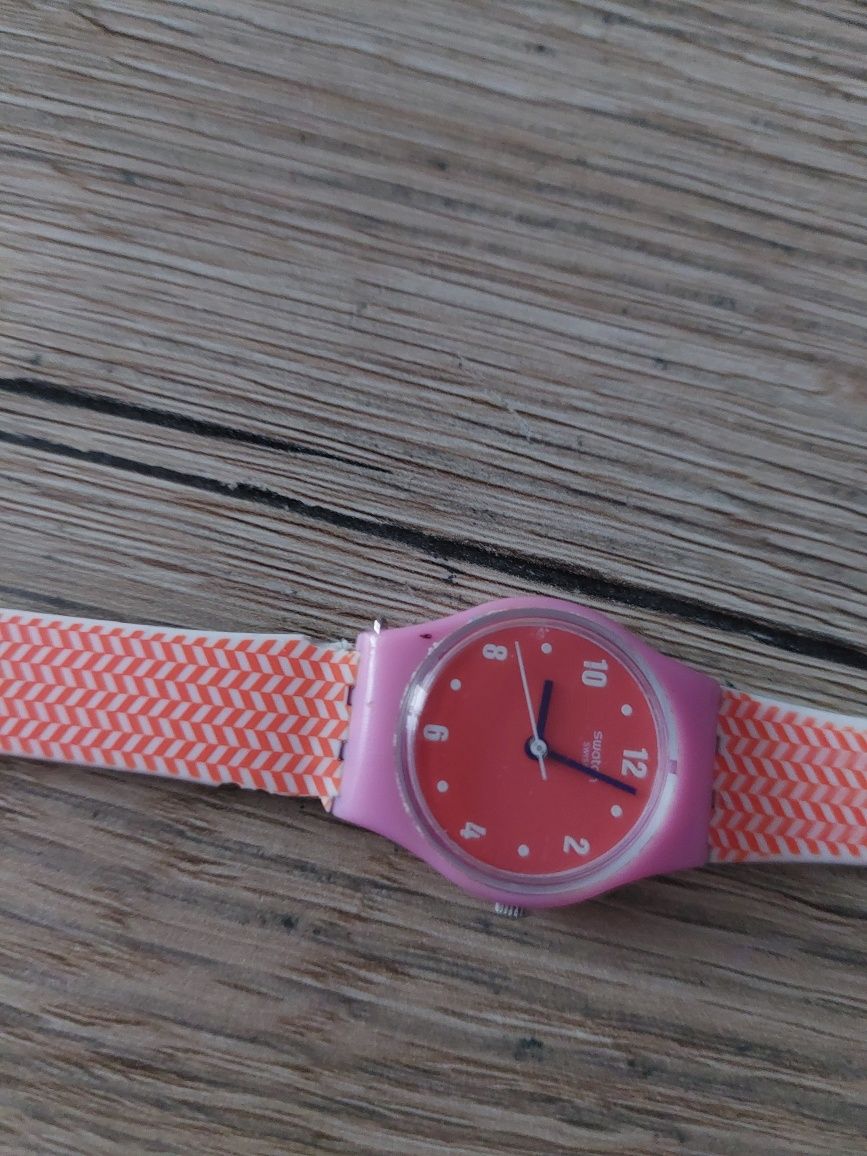 Zegarek damski swatch