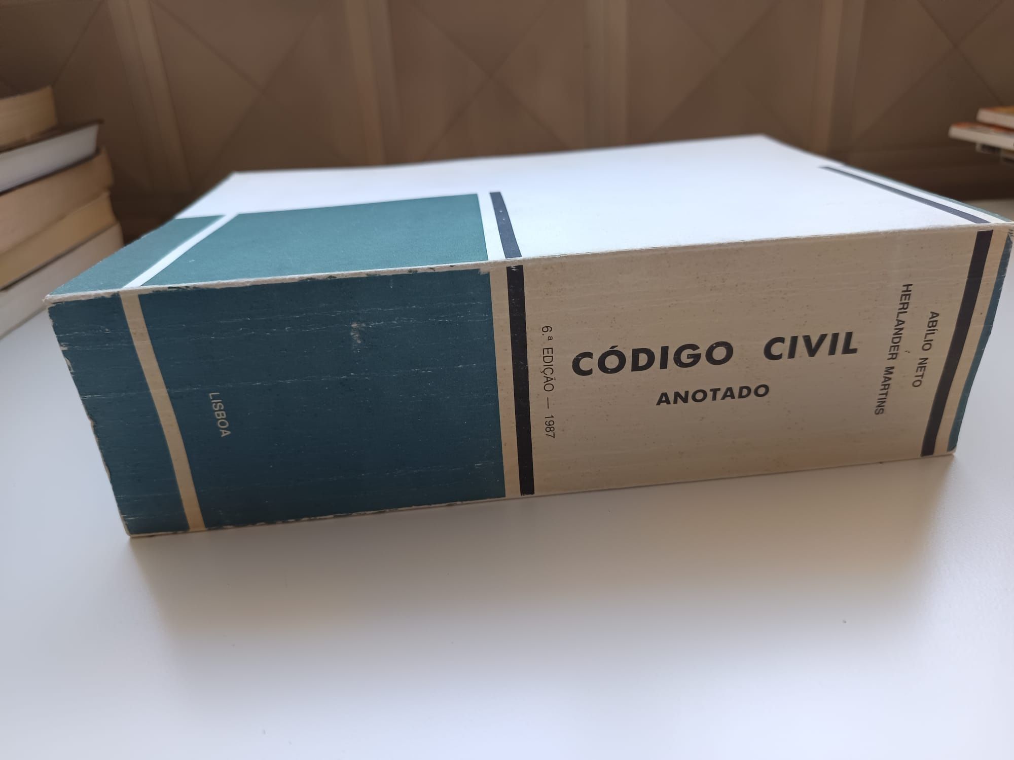 Codigo civil anotado