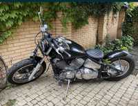 Yamaha Drag star 400 bobber