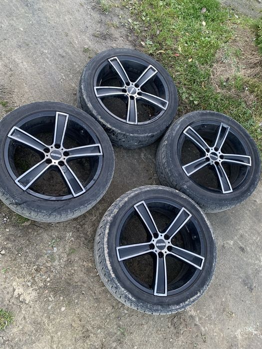 Alufelgi MOMO 17 cali 5x100