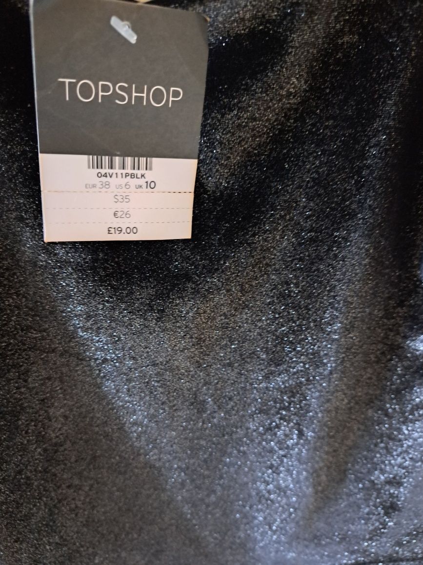 Nowe body topshop rozm.38