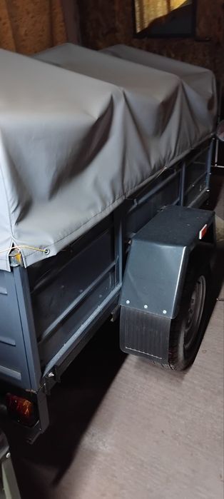 Причеп для авто новий