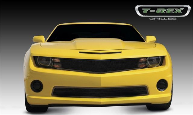 Верхняя и нижняя решетки радиатора Camaro 2009-2013 T-REX Grille