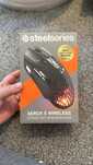 Mysz gamingowa bezprzewodowa Steelseries Aerox 5 Wireless