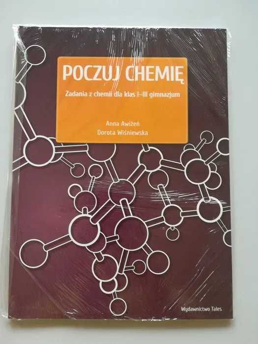 Nowy Zbiór zadań i testów do chemii dla gimnazjum, wydawnictwo Tales
