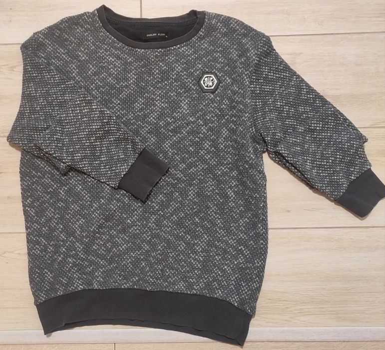 Продам свитер Philipp plein