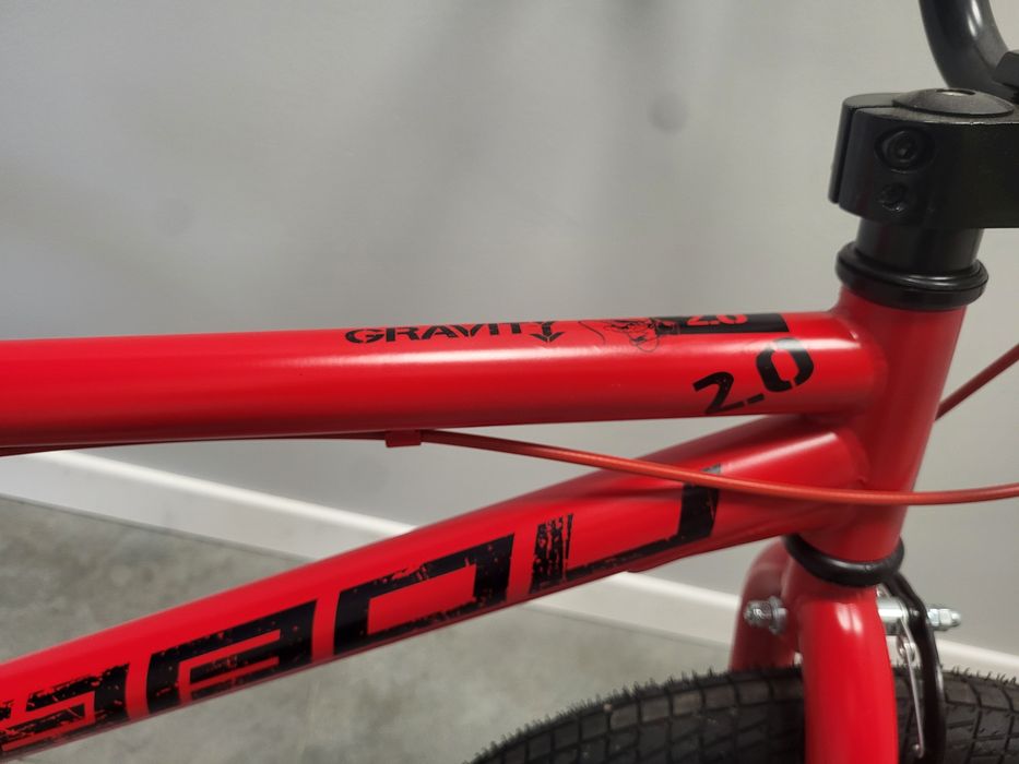 Rower Tabou BMX 20 Gravity 1.0