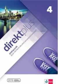Direkt plus 4 Podręcznik wieloletni LEKTORKLETT - praca zbiorowa