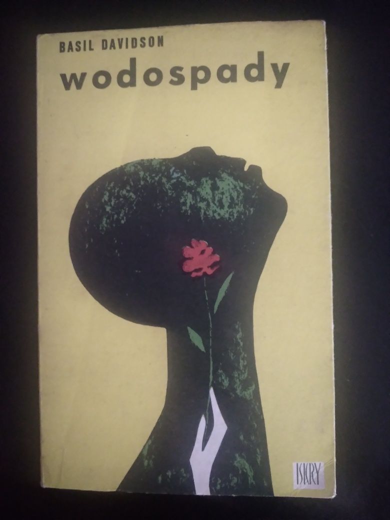 Wodospady- Basil Davidson.