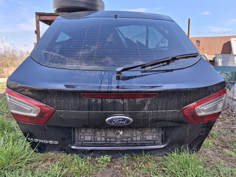 Ford Mondeo Mk4 G6 klapa tylna hatchback pokrywa bagaznika