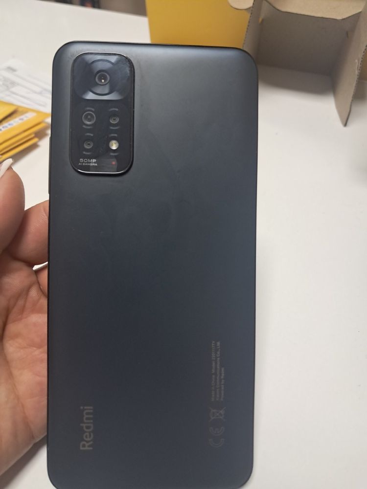 Redmi not 11 64 gb